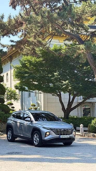 byd e7: Hyundai Tucson: 2022 г., 2 л, Автомат, Дизель, Кроссовер — 2