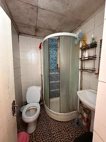 3 комнаты, 42 м², Индивидуалка, 1 этаж, Требуется ремонт — 7