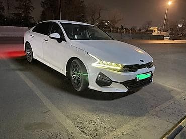 fast: Kia K5: 2020 г., 2 л, Автомат, Газ, Седан — 1