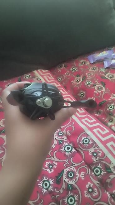 бишкек рыбалка: Катушка, Мультипликаторная, Спиннинговая, Б/у — 4