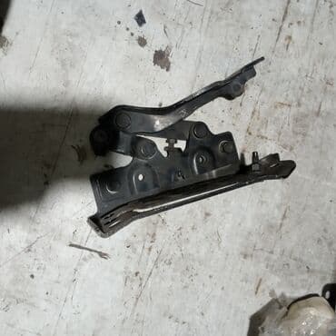 ремонт дверных ручек авто: Механизм петли капота, предназначенный для надежного крепления и — 1