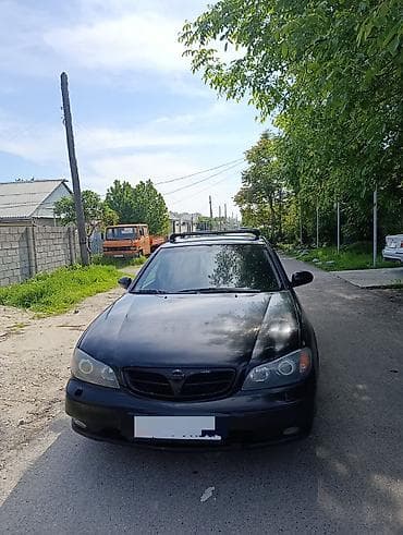 реставрация мотоцикла восход 2: Nissan Maxima: 2002 г., 3 л, Автомат, Бензин, Седан — 8