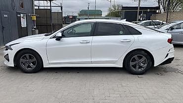 kia сид: Kia K5: 2021 г., 2 л, Автомат, Газ, Седан — 7