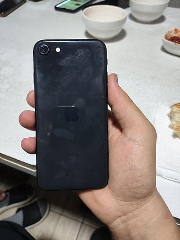 айфон 7 с: IPhone SE 2020 64/3 4/60fps Try tone✅ iOS 26.5 Телефон без трещин — 1