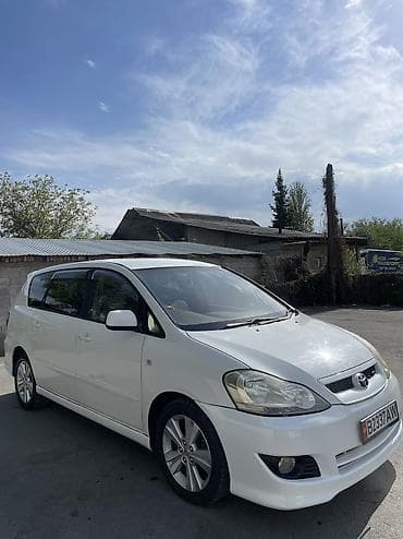 прадо дизель: Toyota Ipsum: 2004 г., 2.4 л, Автомат, Бензин, Минивэн — 3