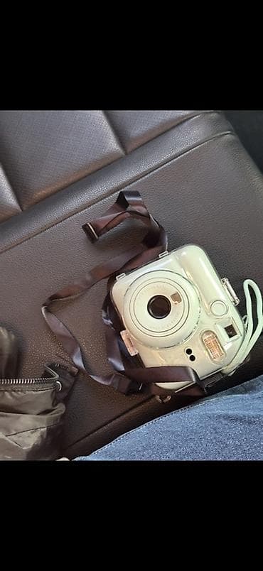 планшет с клавиатурой цена: Fujifilm Instax Mini 12 — компактная моментальная камера мятного — 2