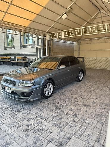 двери subaru bl5: Subaru Legacy: 2002 г., 2 л, Автомат, Бензин, Седан — 2