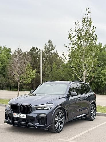 авто бишкек машина кж: BMW X5: 2019 г., 4.4 л, Автомат, Бензин, Кроссовер — 5