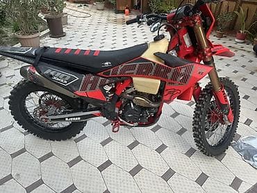мотоциклы питбайк: Эндуро-мотоцикл AJ1 Joker 300 NB (AJERRA) - Класс: эндуро/кросс - — 2