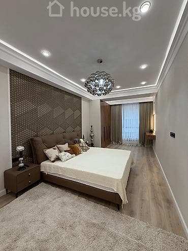 3 комнаты, 107 м², Элитка, 7 этаж, Дизайнерский ремонт