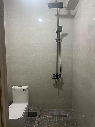 квартира район джал: 1 комната, 46 м², Элитка, 1 этаж, Дизайнерский ремонт — 4