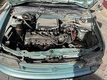 ноокат машина: Nissan Micra: 1994 г., 1 л, Механика, Бензин, Купе — 10