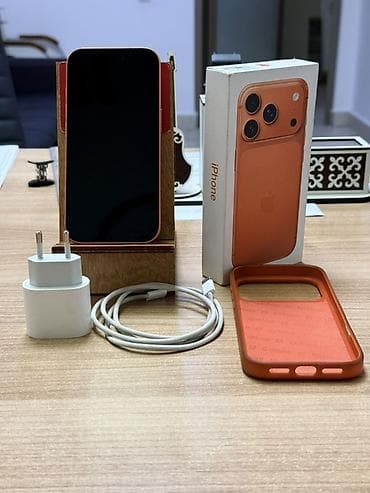 нето ю: IPhone 17 Pro, 100 % — 3