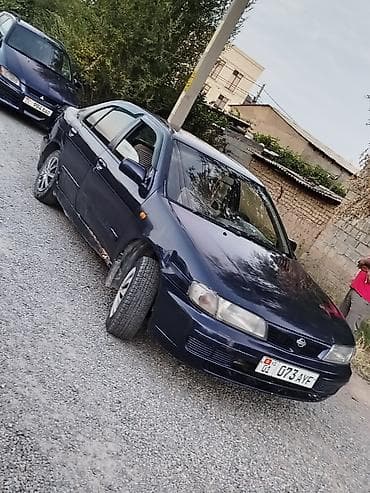 Продажа авто: Nissan Primera: 1998 г., 1.5 л, Механика, Бензин, Седан — 4
