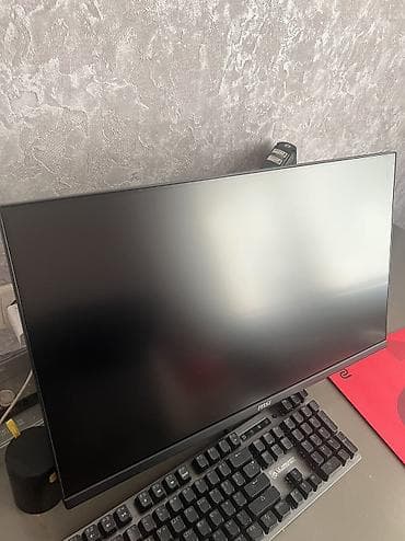 штатив для монитора: Монитор, MSI, Б/у, 24" - 25" — 1