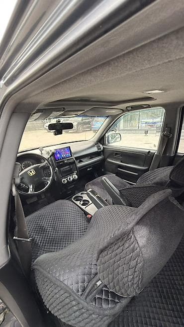 багажник срв: Honda CR-V: 2005 г., 2.4 л, Автомат, Бензин, Кроссовер — 7