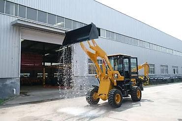 зеркала w140: Погрузчик, Колесный, Фронтальный — 3