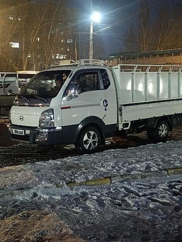 ноокат рейс: Заказать Хендай портер, Перевозка мебели, C грузчиком — 2