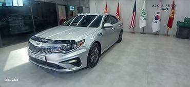 kia optima 2020: Kia Optima: 2020 г., 2.4 л, Автомат, Бензин, Седан — 1