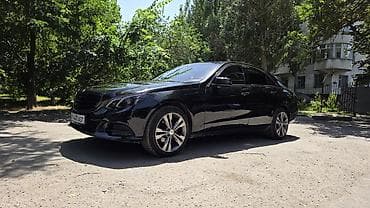mercedes benz e212: Mercedes-Benz E-Class: 2014 г., 2 л, Автомат, Бензин, Седан — 6