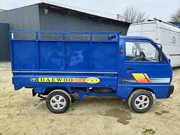 ищу лабо: Легкий грузовик, Daewoo, Стандарт, Б/у — 1