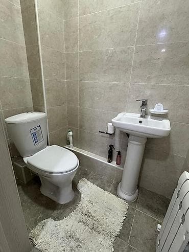 3: 3 комнаты, 94 м², Тунгуч мкр Элитка, 2 этаж, Евроремонт — 6