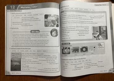 купить книгу кладбище домашних животных: Family and friends 6 . В хорошем состоянии . Б/у . Оригинал. В наличии — 4