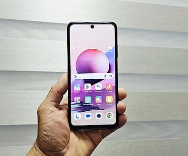 Redmi, Redmi Note 10S, Б/у, 128 ГБ, цвет - Черный, 2 SIM