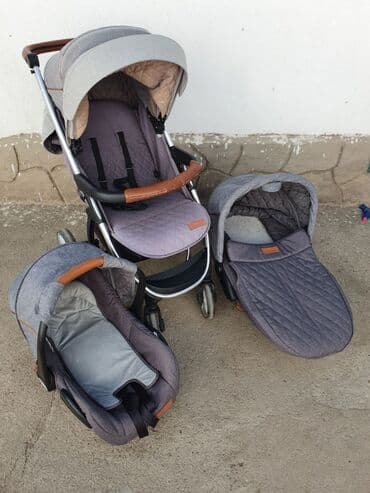 Коляска, Б/у