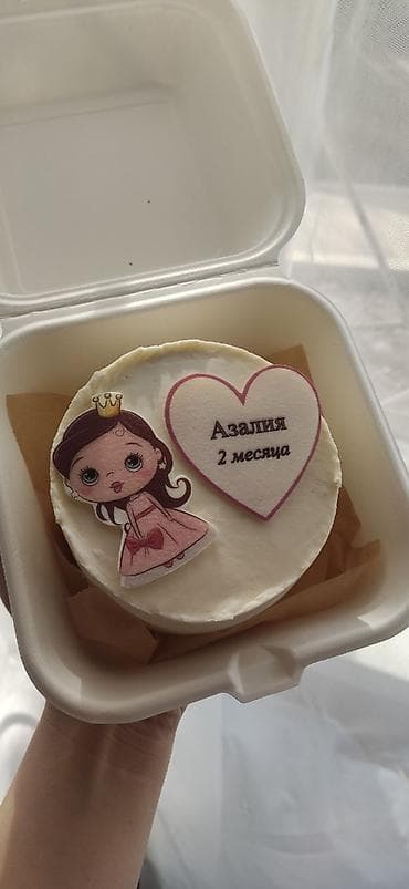Продукты питания: Привет, меня зовут Айя ❣️ Больше года занимаюсь выпечкой на дому — 2