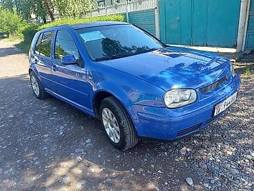 zero x neo: Volkswagen Golf: 1998 г., 2 л, Механика, Бензин, Хэтчбэк — 1