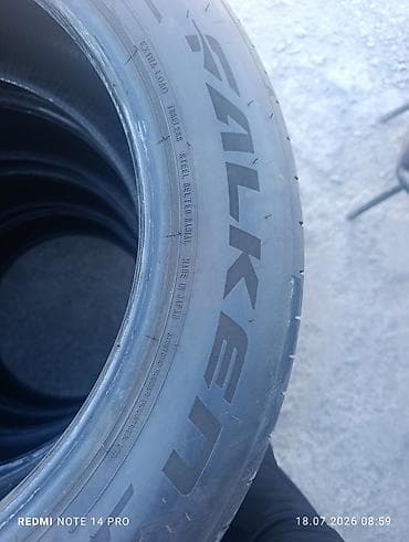 rf 2: Летние шины Falken (Sumitomo Rubber Industries, Ltd), произведены в — 3