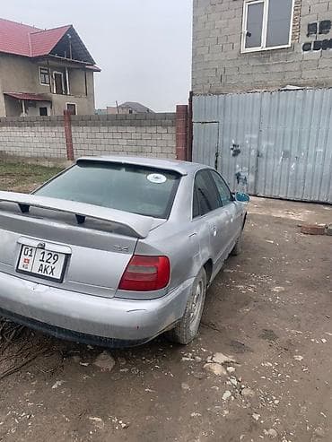 авто для такси: Audi A4: 1999 г., 2.4 л, Автомат, Бензин, Седан — 2