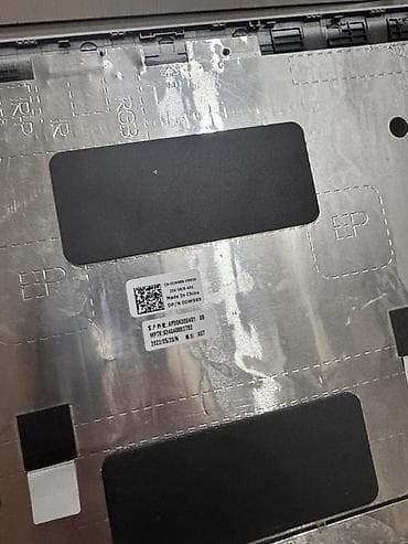 geforce 1060: Крышка (верхняя панель) дисплея для ноутбука Dell - Оригинальная — 3