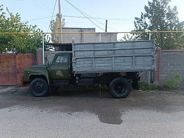 насос для газа: Грузовик, ГАЗ, Стандарт, 4 т, Б/у — 4