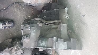 almera: Коробка передач Механика Nissan 2006 г., Б/у, Оригинал, Япония — 1