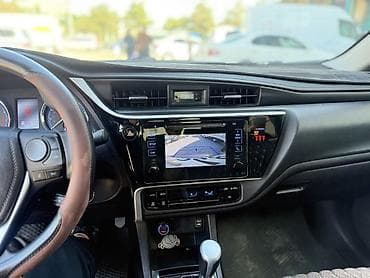 corolla 2016: Toyota Corolla: 2018 г., 1.8 л, Автомат, Бензин, Седан — 7