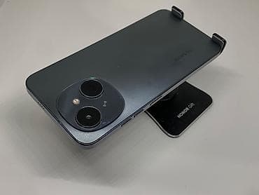 tehno: Tecno Spark Go 2024, Б/у, 128 ГБ, цвет - Серый, 2 SIM — 4