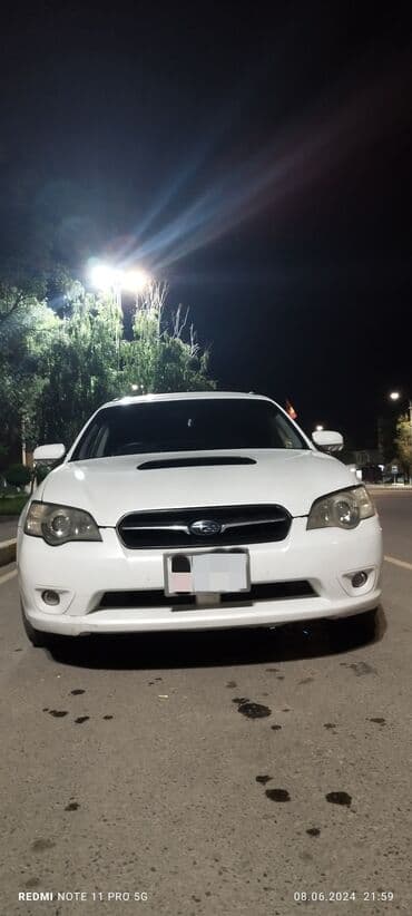 ламборгини купить: Subaru Legacy: 2004 г., 2 л, Типтроник, Бензин, Универсал — 2