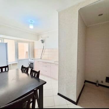 osh flat: 2 комнаты, 56 м², Индивидуалка, 2 этаж, Евроремонт — 4