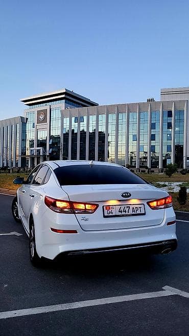 5 htp: Kia K5: 2019 г., 2 л, Автомат, Бензин, Седан — 3