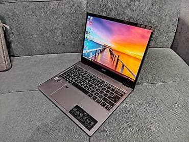 сканеры 6400 и более: Ультрабук-трансформер Acer с сенсорным дисплеем и поворотом экрана на — 1