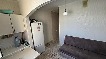 45: 1 комната, 45 м², Улан мкр 106 серия, 6 этаж, Евроремонт — 9