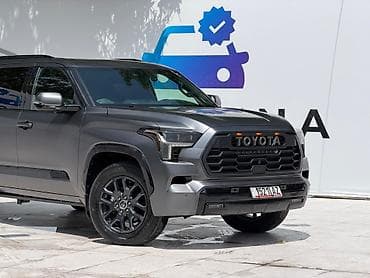 mazda 3: Toyota Sequoia: 2023 г., 3.5 л, Автомат, Гибрид, Внедорожник — 10
