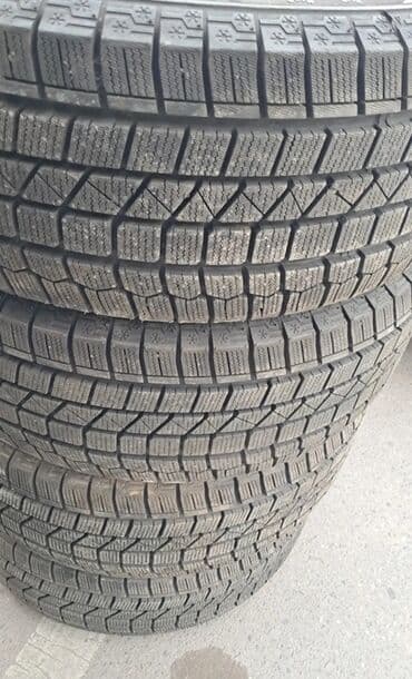 шина на к5: KENDA 205/55/R16 провозные с Японии! шины отборные! под масло! + — 1