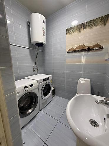 Недвижимость: 4 комнаты, 128 м², Элитка, 8 этаж, Евроремонт — 9