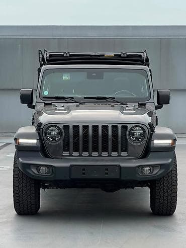 suzuki shift: Jeep Gladiator: 2020 г., 3.6 л, Автомат, Бензин, Пикап — 2