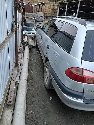 мотор тайга: Toyota Avensis: 2001 г., 2 л, Механика, Универсал — 3