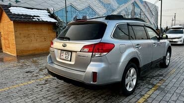 форд транзит 2012: Subaru Outback: 2012 г., 2.5 л, Вариатор, Бензин, Кроссовер — 3