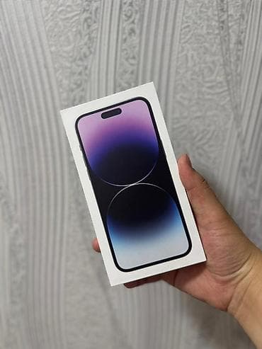 pixel 6 pro: IPhone 14 Pro Max, Новый, 256 ГБ, Зарядное устройство, Защитное стекло, Чехол, 80 % — 7